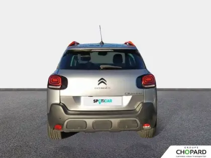 Photo 5 Citroën C3 Aircross  PureTech 130 S&S EAT6