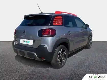 Photo 27 Citroën C3 Aircross  PureTech 130 S&S EAT6