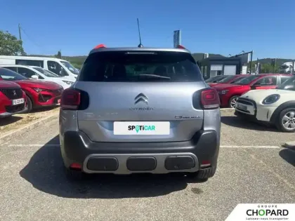 Photo 53 Citroën C3 Aircross  PureTech 130 S&S EAT6