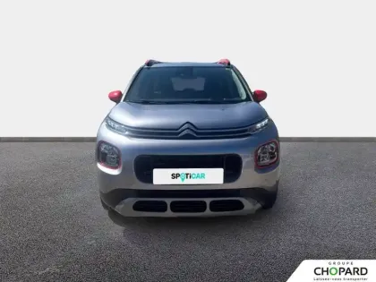 Photo 28 Citroën C3 Aircross  PureTech 130 S&S EAT6