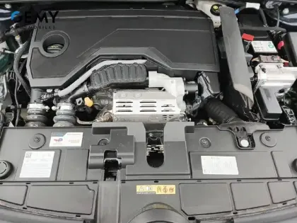 Photo 11 Citroën C4  Hybride 145 ch e-DCS6
