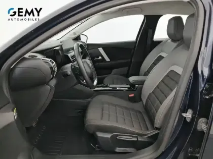 Photo 8 Citroën C4  Hybride 145 ch e-DCS6