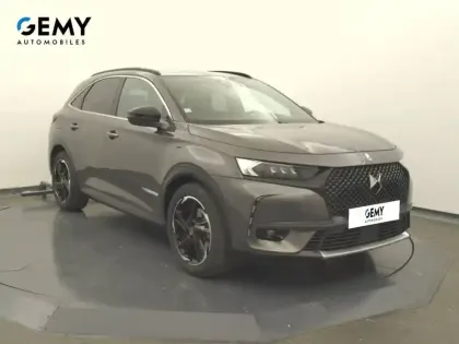 Photo 25 DS DS 7 DS7 Crossback Hybride E-Tense 225 EAT8