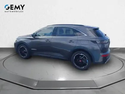 Photo 6 DS DS 7 DS7 Crossback Hybride E-Tense 225 EAT8