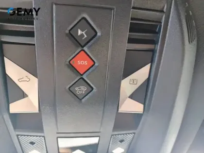 Photo 15 DS DS 7 DS7 Crossback Hybride E-Tense 225 EAT8