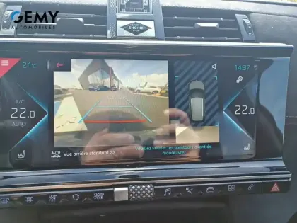 Photo 21 DS DS 7 DS7 Crossback Hybride E-Tense 225 EAT8