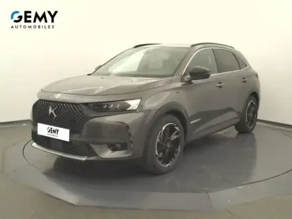 Photo 23 DS DS 7 DS7 Crossback Hybride E-Tense 225 EAT8
