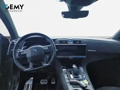 Photo 7 DS DS 7 DS7 Crossback Hybride E-Tense 225 EAT8