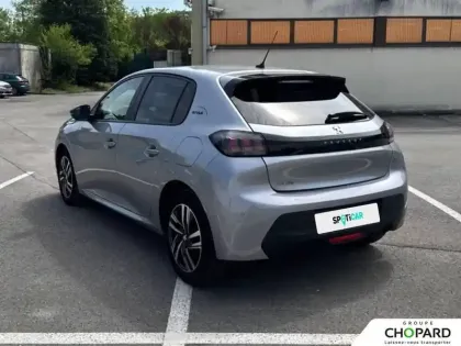 Photo 34 Peugeot 208  PureTech 75 S&S BVM5