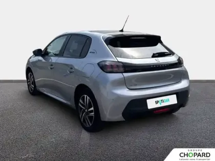 Photo 6 Peugeot 208  PureTech 75 S&S BVM5