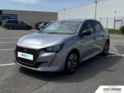 Photo 29 Peugeot 208  PureTech 75 S&S BVM5
