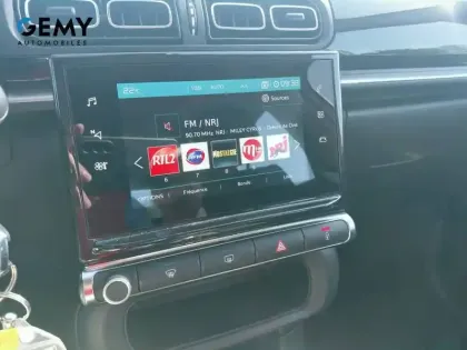 Photo 12 Citroën C3  PureTech 83 S&S BVM5