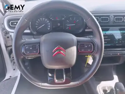 Photo 18 Citroën C3  PureTech 83 S&S BVM5