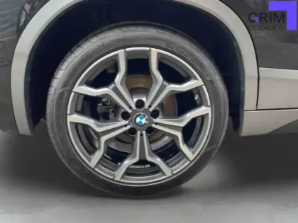 Photo 14 BMW X2  sDrive 18d 150 ch BVA8