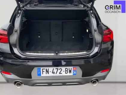 Photo 11 BMW X2  sDrive 18d 150 ch BVA8