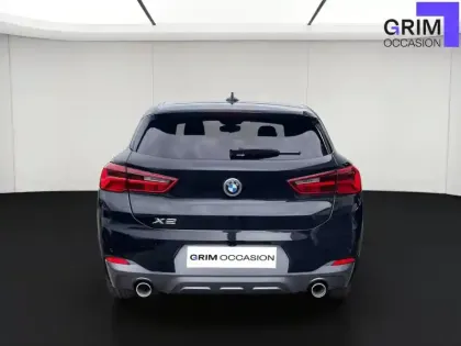 Photo 18 BMW X2  sDrive 18d 150 ch BVA8