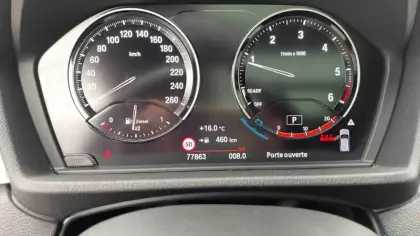 Photo 6 BMW X2  sDrive 18d 150 ch BVA8