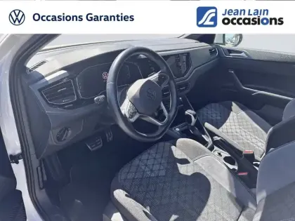 Photo 12 Volkswagen Taigo  1.0 TSI 110 DSG7