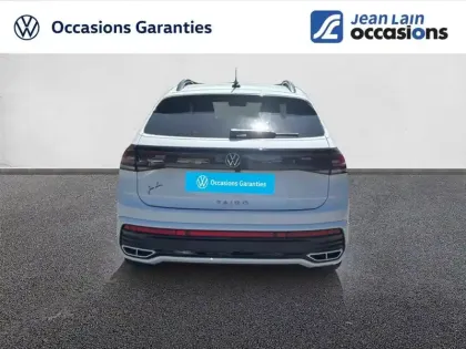 Photo 7 Volkswagen Taigo  1.0 TSI 110 DSG7