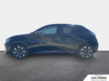 Photo 9 Peugeot 208  Hybrid 100 e-DCS6