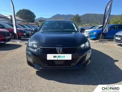 Photo 25 Peugeot 208  Hybrid 100 e-DCS6