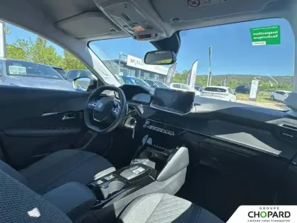 Photo 33 Peugeot 208  Hybrid 100 e-DCS6