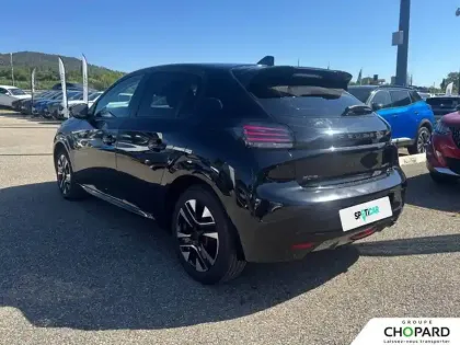 Photo 28 Peugeot 208  Hybrid 100 e-DCS6