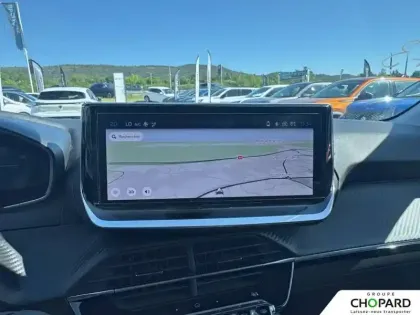 Photo 13 Peugeot 208  Hybrid 100 e-DCS6