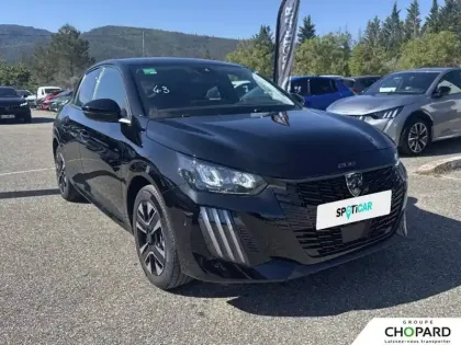 Photo 26 Peugeot 208  Hybrid 100 e-DCS6