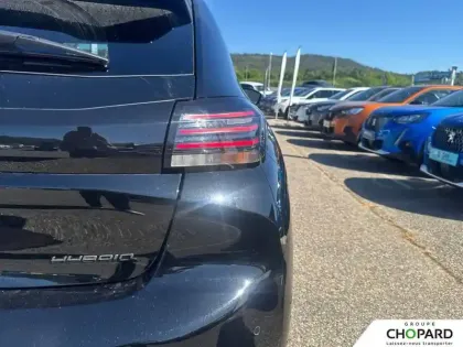 Photo 22 Peugeot 208  Hybrid 100 e-DCS6