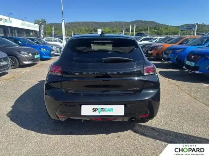 Photo 27 Peugeot 208  Hybrid 100 e-DCS6