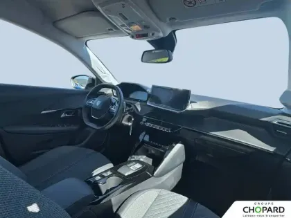 Photo 12 Peugeot 208  Hybrid 100 e-DCS6