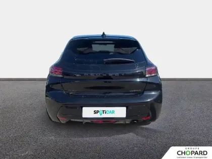 Photo 5 Peugeot 208  Hybrid 100 e-DCS6