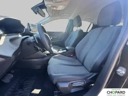 Photo 10 Peugeot 208  Hybrid 100 e-DCS6