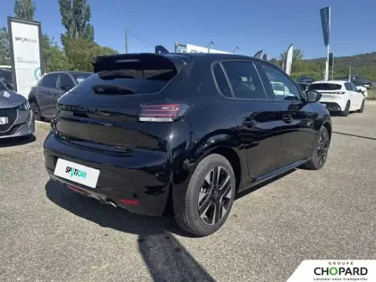 Photo 24 Peugeot 208  Hybrid 100 e-DCS6