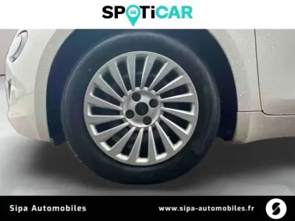 Photo 8 Fiat 500  e 118 ch