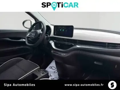 Photo 13 Fiat 500  e 118 ch