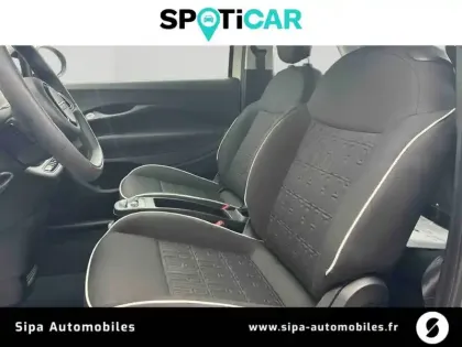 Photo 10 Fiat 500  e 118 ch