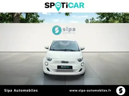 Photo 7 Fiat 500  e 118 ch