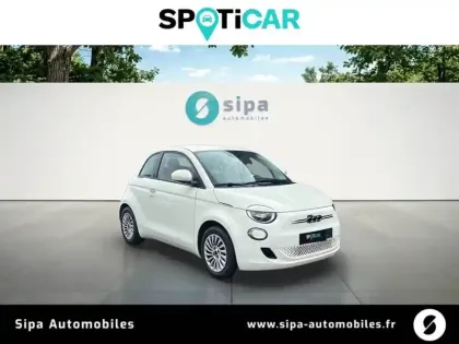 Photo 6 Fiat 500  e 118 ch