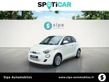Photo Fiat 500 Nouvelle 500