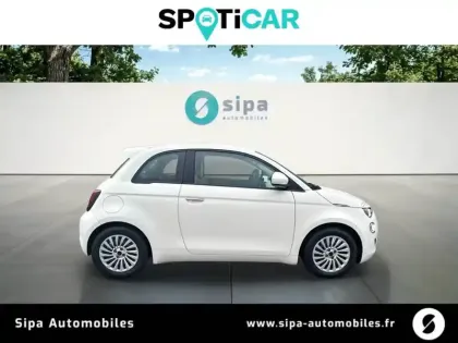 Photo 5 Fiat 500  e 118 ch