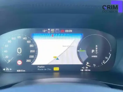 Photo 6 Volvo Xc40  T5 Recharge 180+82 ch DCT7