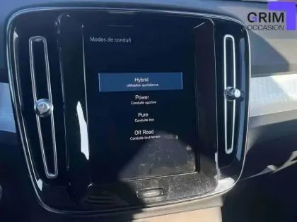 Photo 22 Volvo Xc40  T5 Recharge 180+82 ch DCT7
