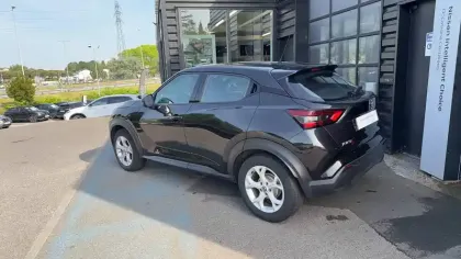 Photo 32 Nissan Juke  DIG-T 117