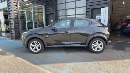 Photo Nissan Juke Business Edition