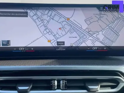 Photo 7 BMW I4  M50 544 ch BVA