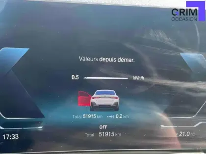 Photo 6 BMW I4  M50 544 ch BVA