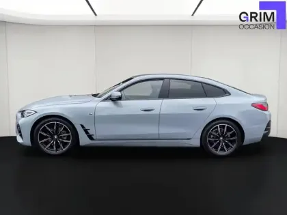 Photo 19 BMW Serie 4 Gran Coupe 420i 184 ch BVA8