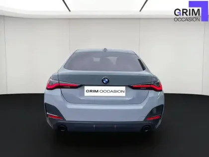 Photo 18 BMW Serie 4 Gran Coupe 420i 184 ch BVA8